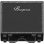 Bugera Portable 60-Watt, 2-Channel Acoustic Instrument Amplifier with Original Turbosound Speaker and Klark Teknik FX Processor