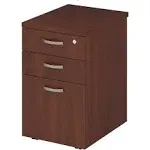 Bush Business Furniture Office in an Hour 3 Rolling File Cabinet | Mob