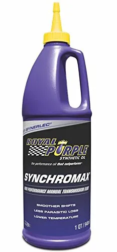 Royal Purple SYNCROMAX Manual Transmission Fluid