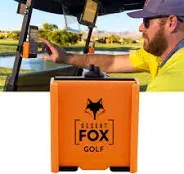 Phone Caddy - Funny Quotes by Desert Fox Golf