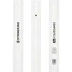 StringKing Composite 2 Pro Lacrosse Shaft - White Size: Attack-175G