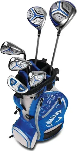 Callaway Golf XJ Level 2 Junior Set