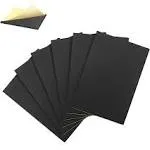 8 Pcs Adhesive Foam Padding, Closed Cell Foam Sheet 12In X 8In X 1/8In, Anti-Sli