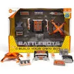 Hexbug Battlebots Build Your Own Bot Tank Drive