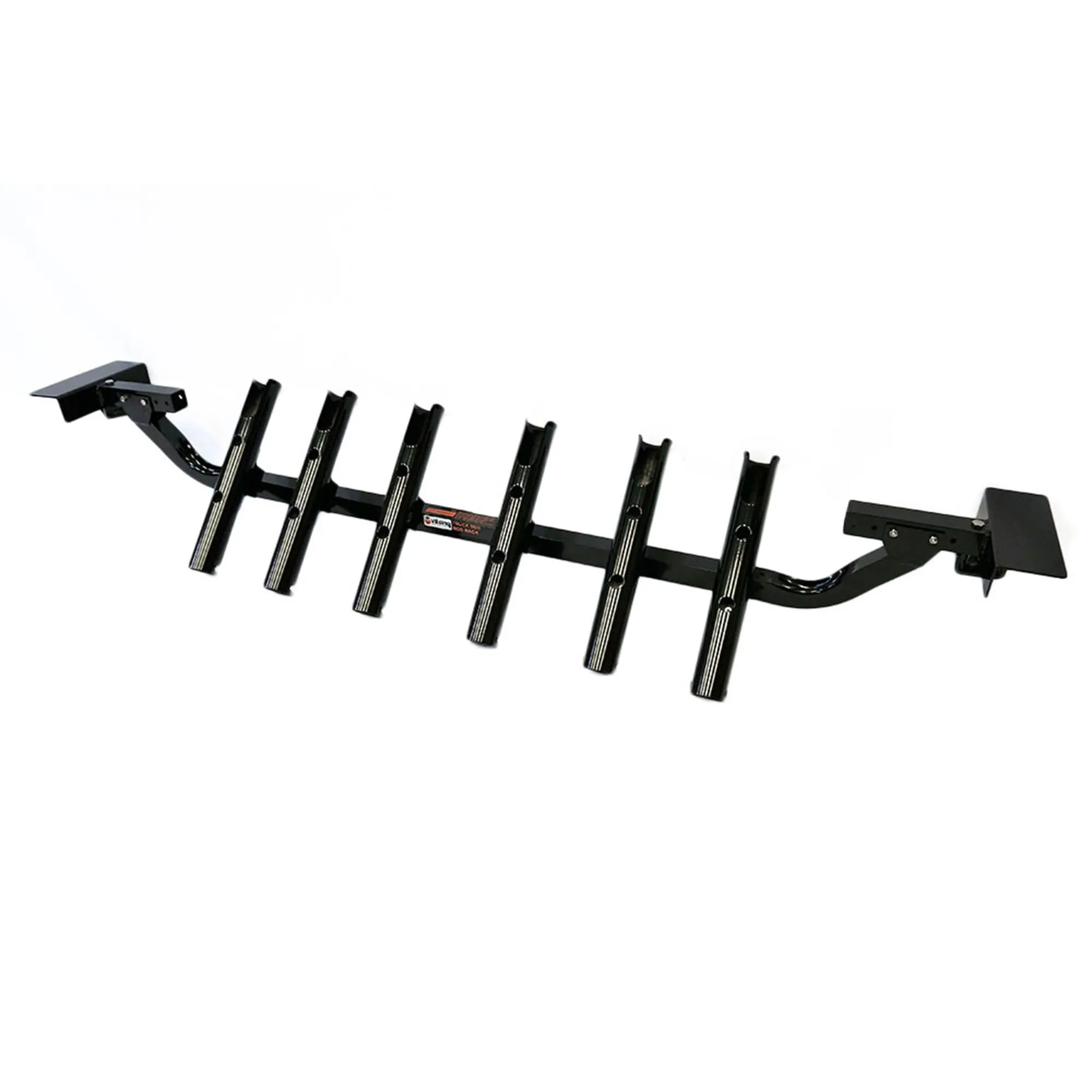  The Fixed Truck Bed Fishing Rod Rack - Adjustable Durable Truck/SUV Rod 