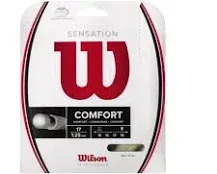 Wilson Sensation 17 Tennis String