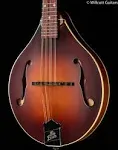 The Loar LM-110E-BRB Honey Creek Acoustic/Electric A-Style Mandolin - Brownburst