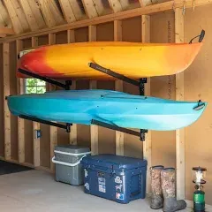 Store YourBoard Indoor Kayak Storage Rack