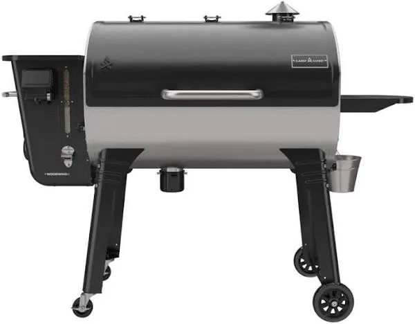 Camp Chef Woodwind Wifi Sg 36 Pellet Grill