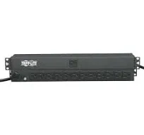 Tripp Lite PDU Basic 120V 13 PDU1215