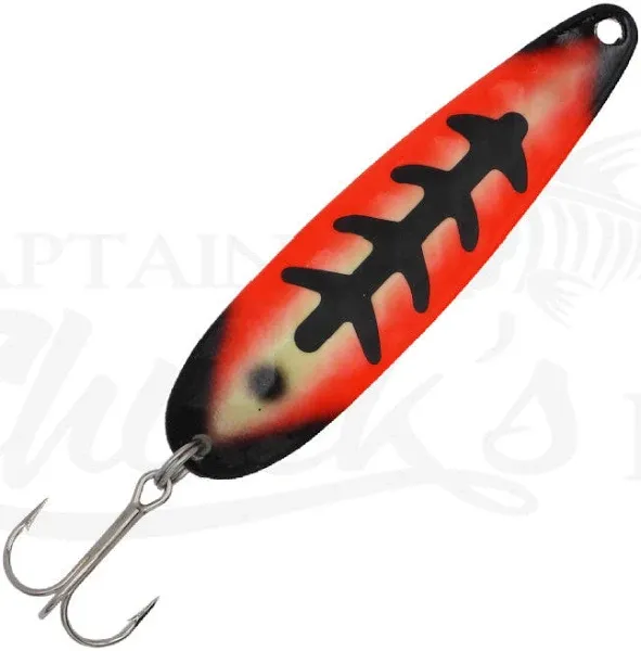 Moonshine LURES Original Moonshine Casting Spoon Red Hulk