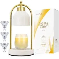 Alvar Electric Candle Warmer Lamp