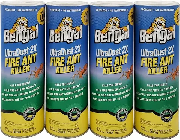 Bengal UltraDust Fire Ant Killer