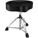 Donner Heavy-Duty Height-Adjustable Drum Throne / Seat