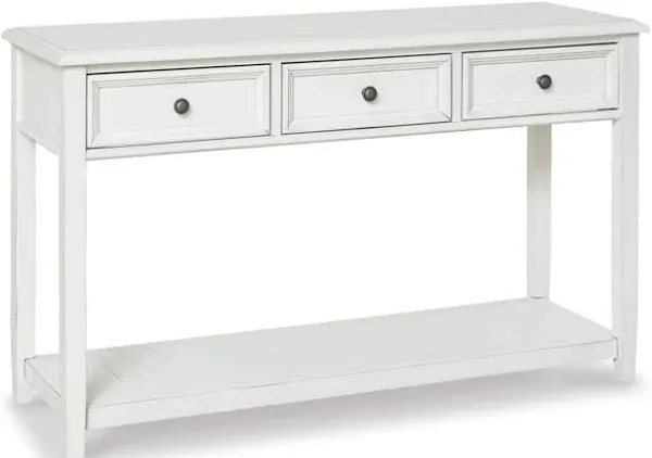 Ashley Furniture Kanwyn Sofa Table