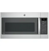 GE Profile 1.7 Cu. Ft. Convection Over-the-Range Microwave Oven