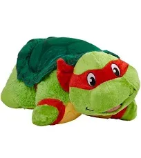 Teenage Mutant Ninja Turtles Raphael Pillow Pets Plush Toy