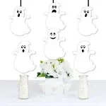 Northlight Glow in the Dark Evil Tree and Ghosts Gel Window Clings