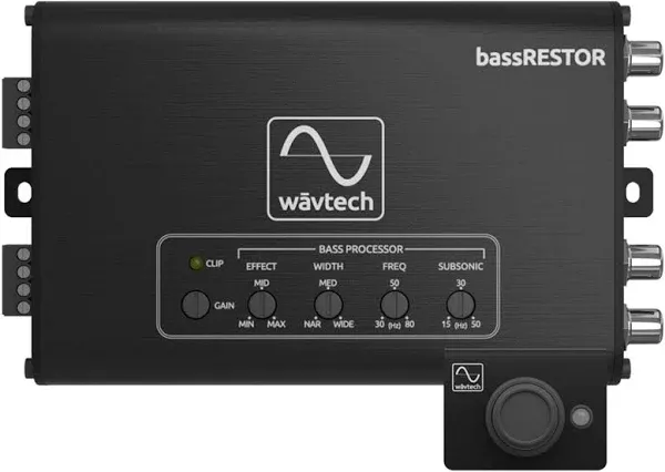 Wavtech bassRESTOR - Bass Restoration Only