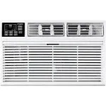 Whirlpool 12,000 BTU 230V Through The Wall Air Conditioner with Supplemental Heat - White