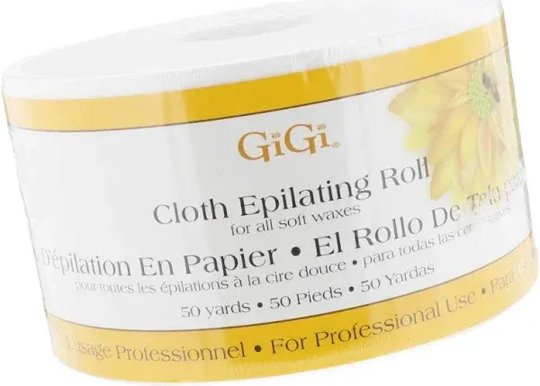 Gigi Cloth Epilating Roll