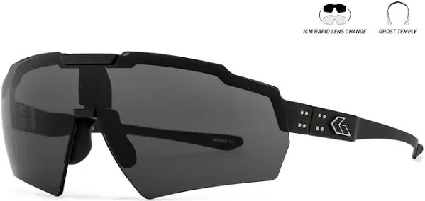 Gatorz Blastshield Ballistic Safety Glasses