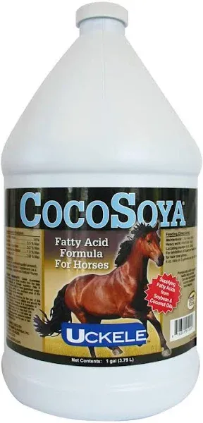 Uckele Health And Nutrition 084003 Cocosoya