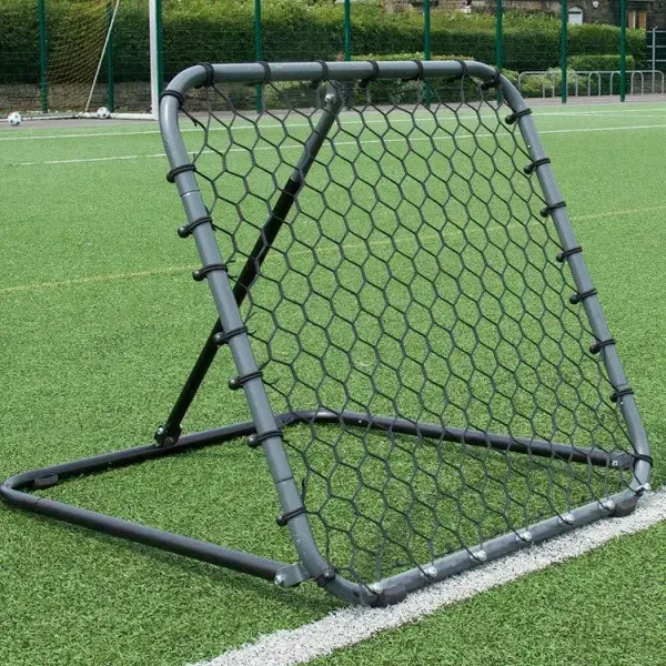 Quickplay PRO Rebounder Adjustable Angle Multi-Sport Trainer Available in 3X3&#039; &amp;