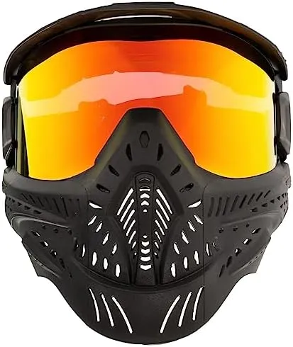 HK Army HSTL Thermal Goggle Black with Smoke Lens