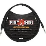 Pig Hog PTRS03 1/4 inch TRS Cable 3 Foot | American Musical Supply