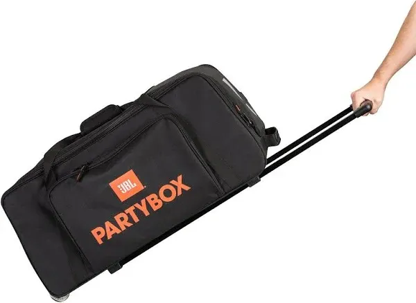 JBL Lifestyle Party Box Transport Bag for 200 & 300 Portable Bluetooth Speaker (JBLPARTYBOX200300-TRANSPORT)