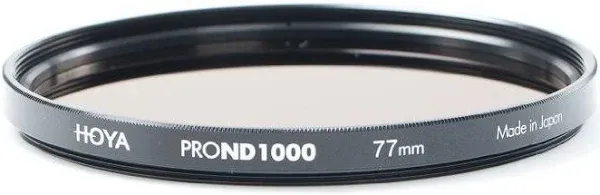 HOYA 62mm PROND 1000 ND1000 TG-STPS Light Loss Filter for Camera Lens new