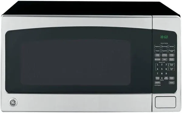 GE 2.0 Cu. Ft Countertop Microwave