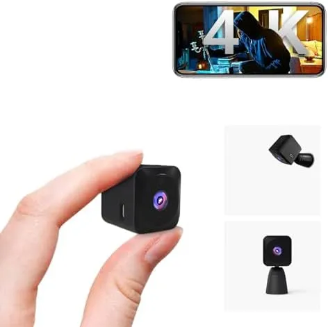 AOBOCAM Mini Camera