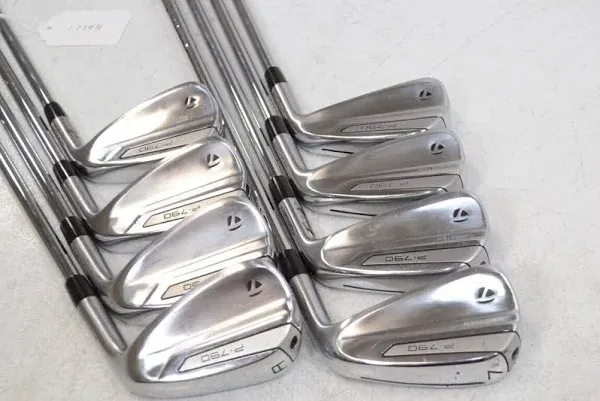 TaylorMade P790 Irons