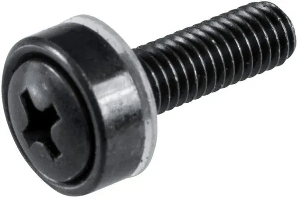 Gator Cases Rack Screws GRW-SCRW025 25-Pack