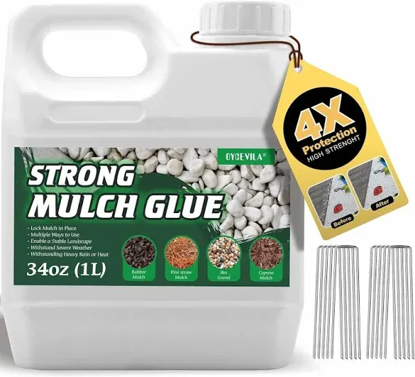 Oycevila Concentrate Mulch Glue