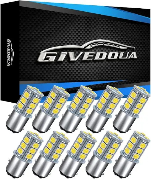 GIVEDOUA 1157 LED Car Bulb