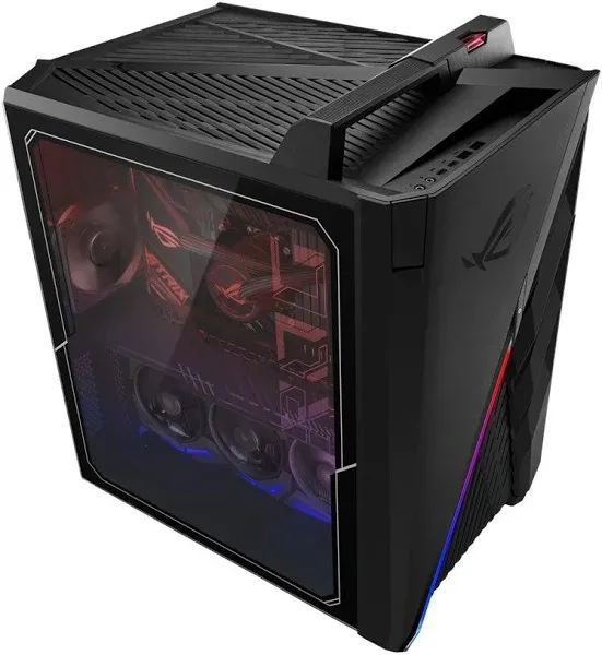 Asus ROG Strix G35CA G35CA-XB989 Gaming Desktop Computer - Intel Core