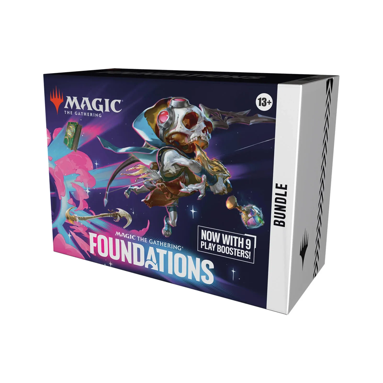 Magic The Gathering Foundations Bundle English