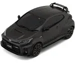 Kyosho Mini-Z AWD Toyota GRMN Yaris Circuit Package, Gun Metallic