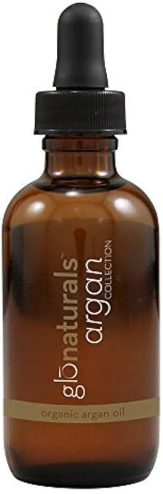 Argan Collection - Organic Argan Oil - Non-GMO - 2 fl oz