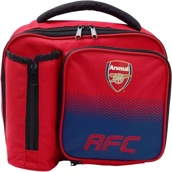 Arsenal FC Fade Lunch Bag