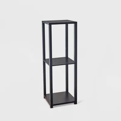 Lawrence Pedestal Black - Adesso