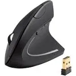 Anker 2.4g Wireless Vertical Ergonomic Optical Mouse