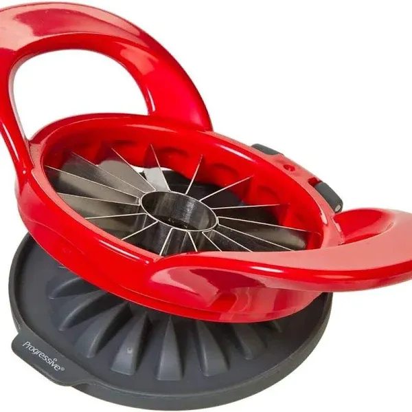 Prepworks by Progressive 16-Slice Thin Apple Slicer and Corer