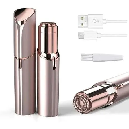 ZGCP Painless Hair Removal for Women Facial Hair Remover