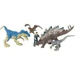 2021 Jurassic World Dominion Minis Chaotic Cargo Pack