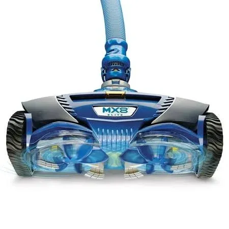 Zodiac MX8 Elite Suction Pool Cleaner