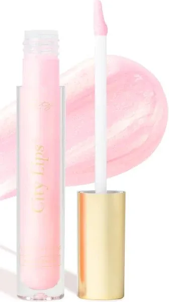 City Beauty City Lips Plumping Lip Gloss